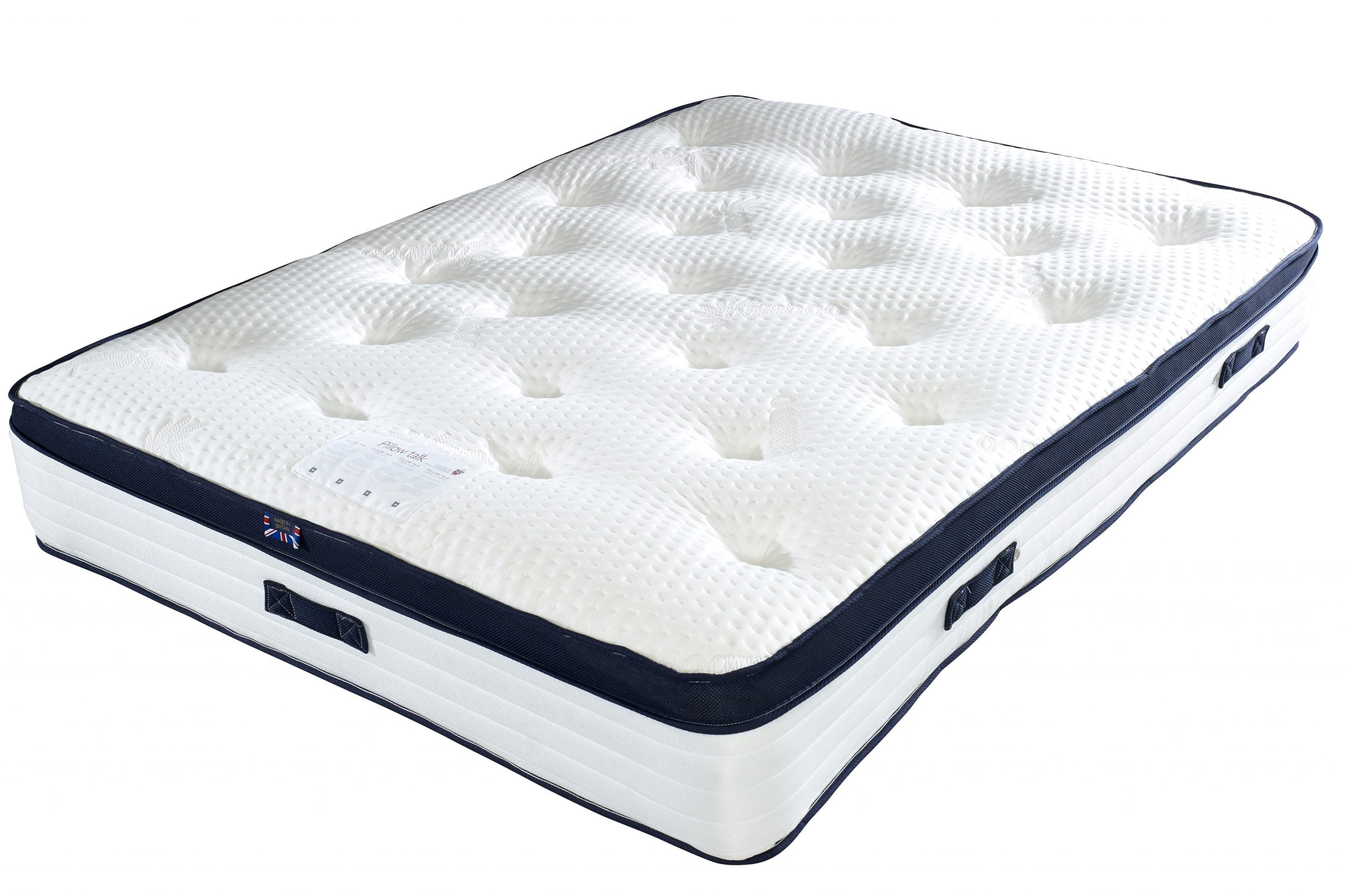 Joseph Pillowtalk Coil Sprung Latex Mattress