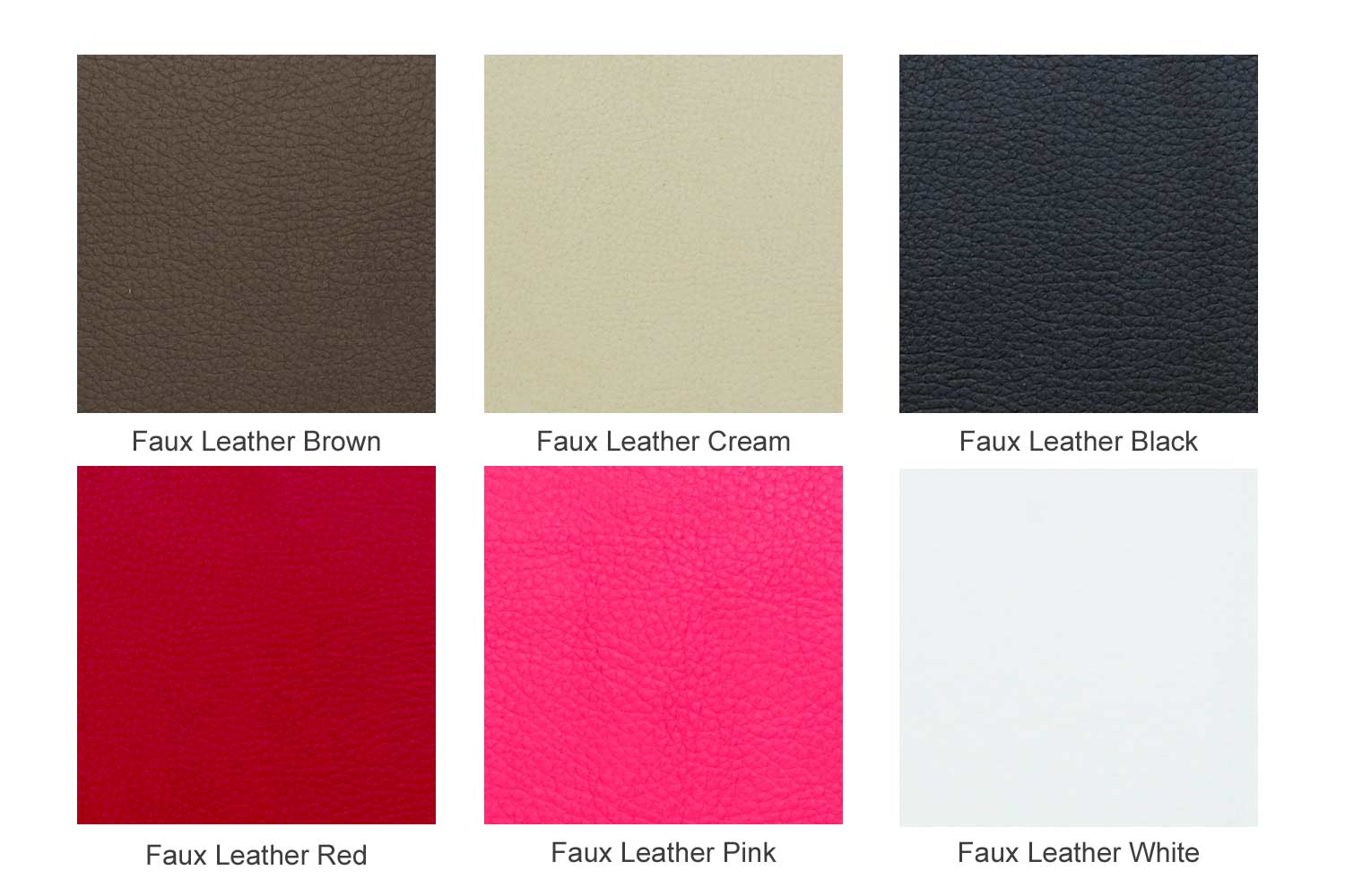 Faux Leather Ottoman Storage Divan Base — view 2
