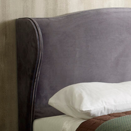 Montreal Wing Floating Ottoman Bed Frame — view 3