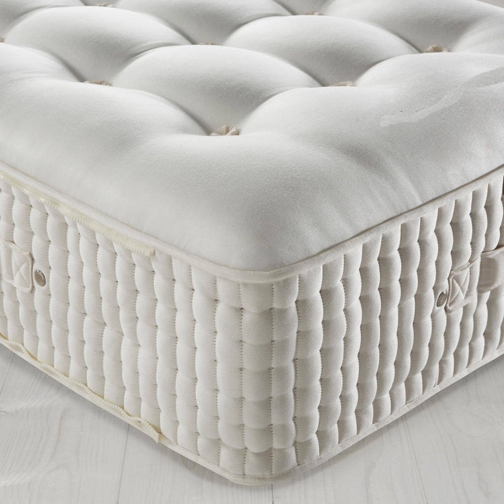 Chelsea Co Superb 11,000 Natural Pocket Mattress