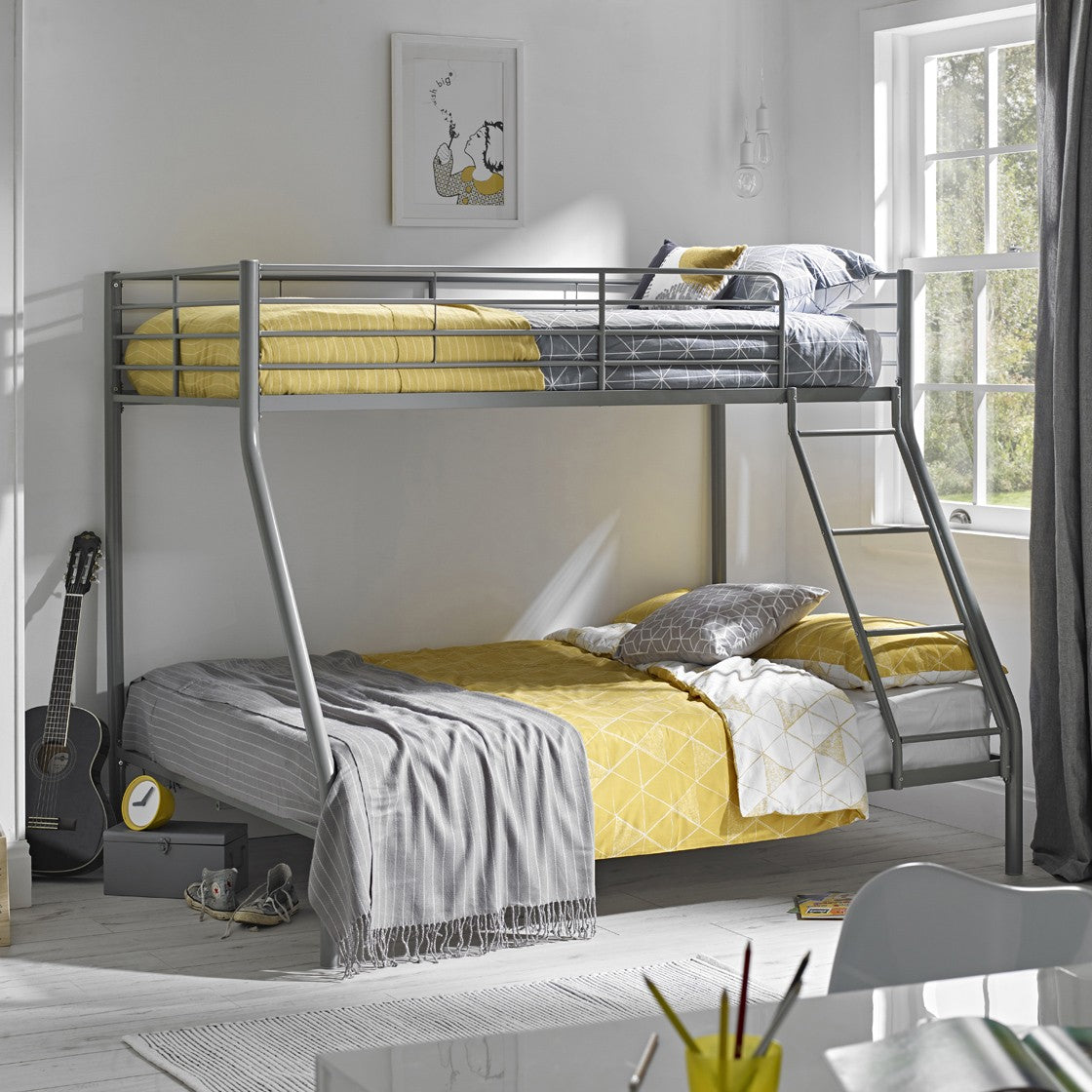 LPD Primo Triple Sleeper Metal Bunk Bed