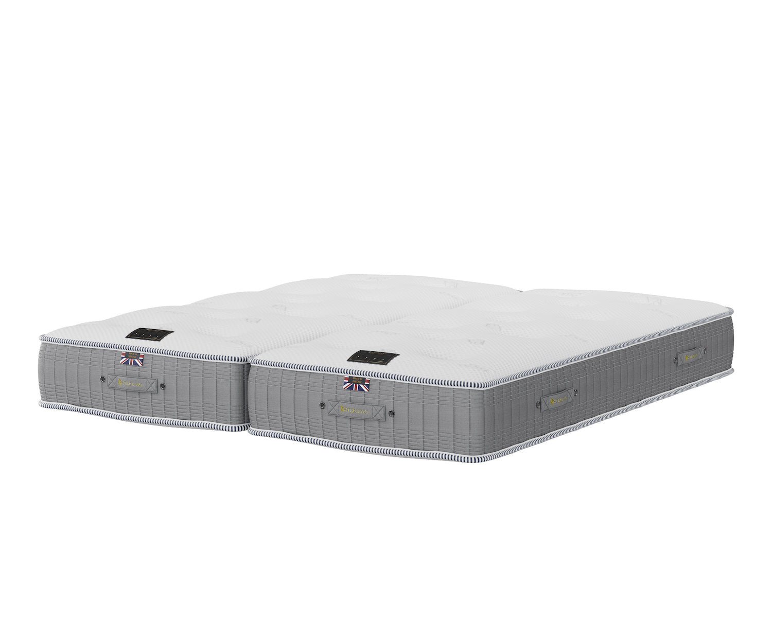 Zip and Link 3400 Pocket Gel Mattress