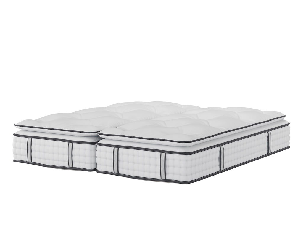 Zip and Link Sultan 3000 Pocket Pillowtop Divan Set