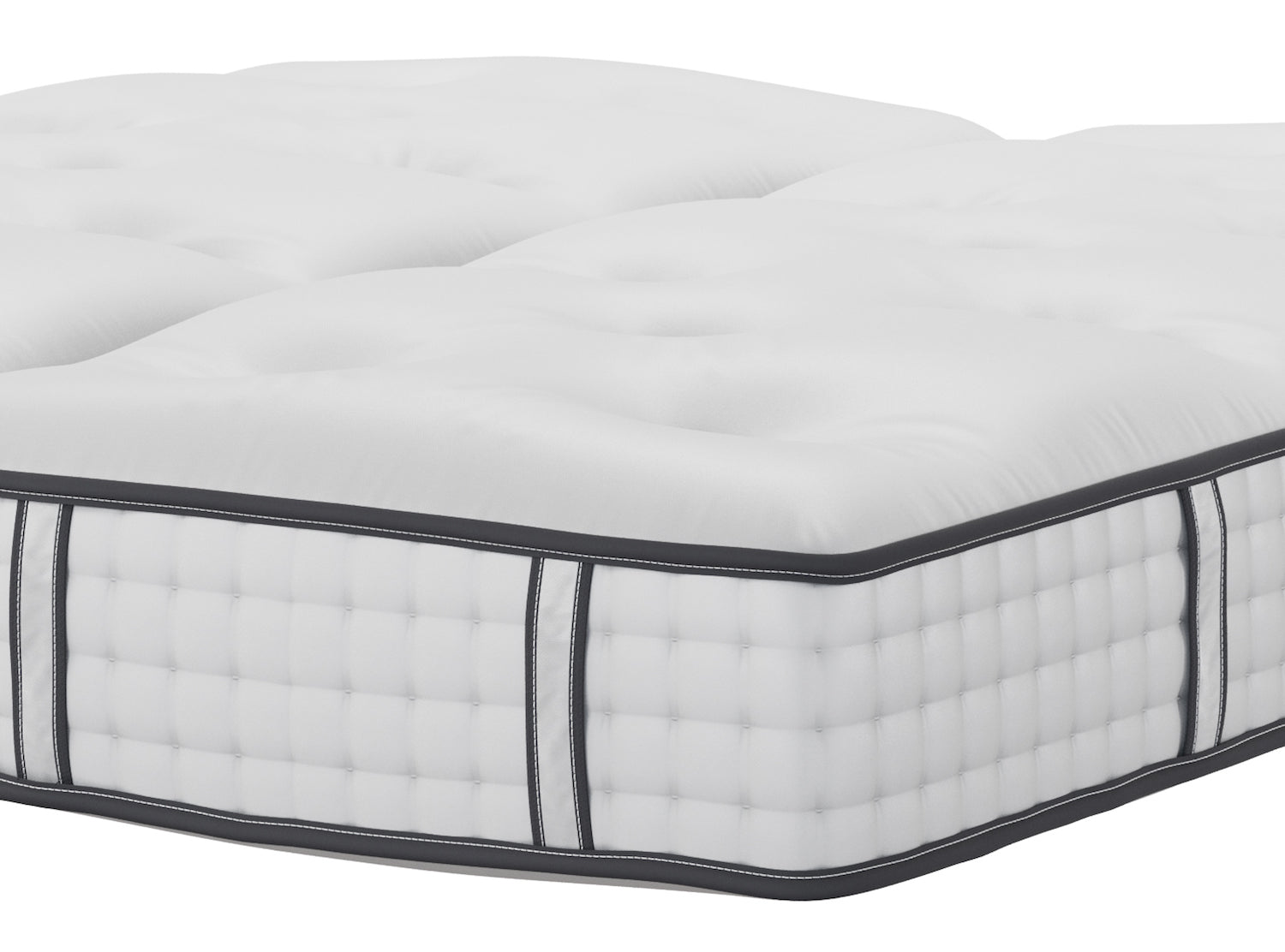 Zip and Link Sultan 2000 Pocket Spring Mattress, alternative view