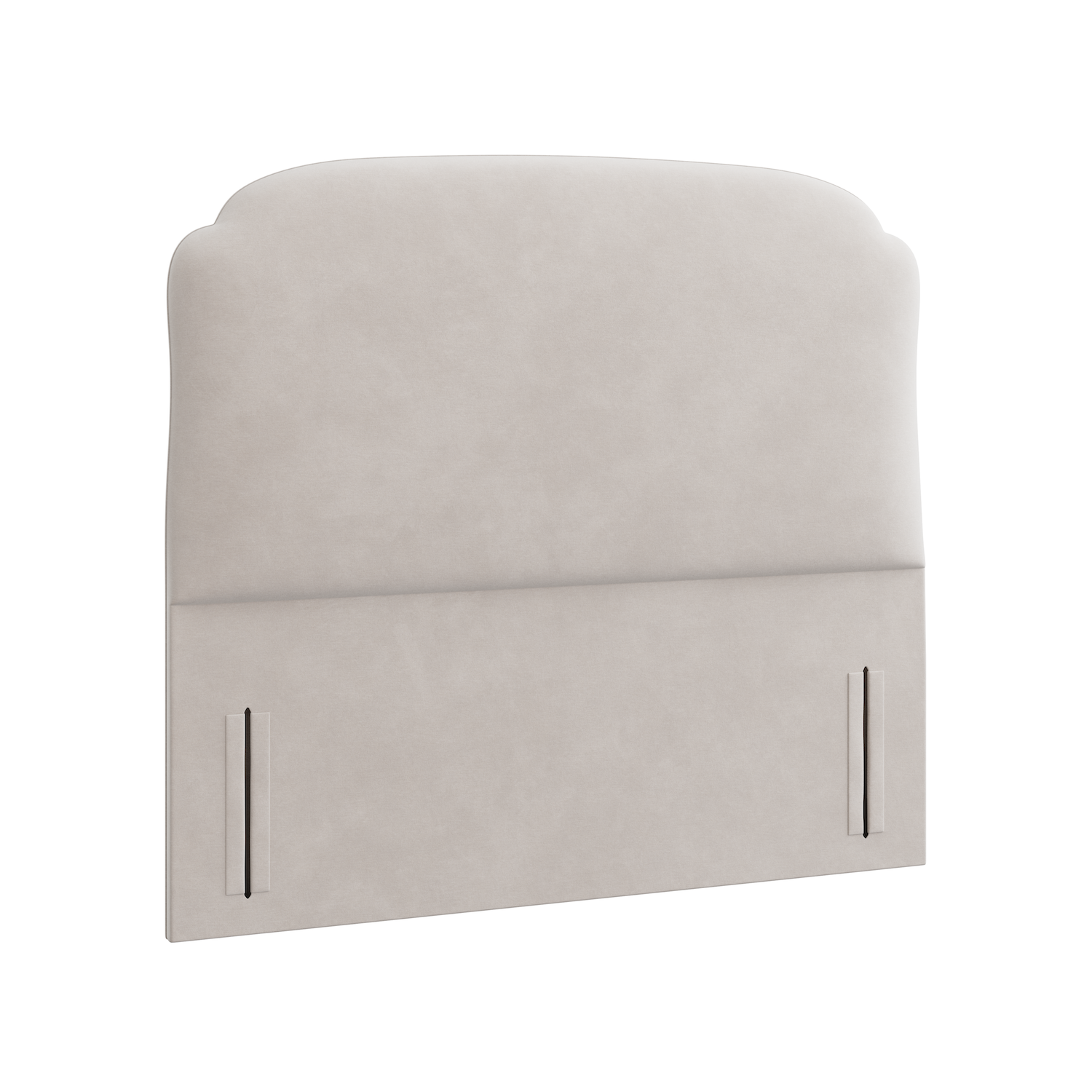 Tilbury Floor Standing Headboard, alternative view