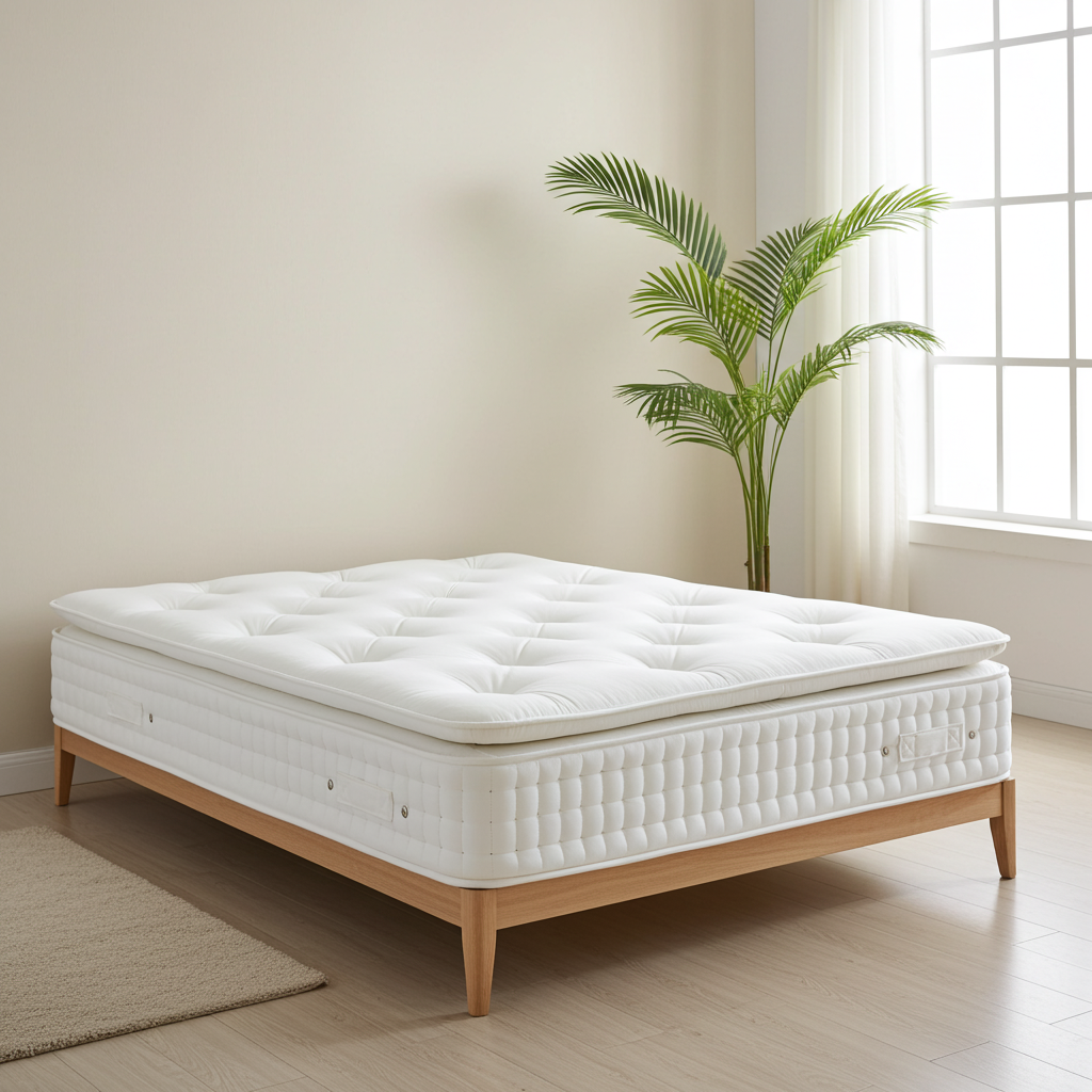 Chelsea Spring Pocket Hybrid 5000 Responsive Memory Mattress