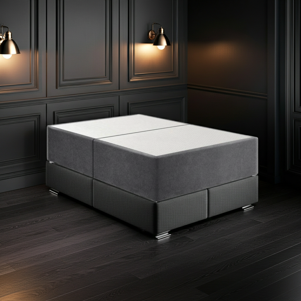 Luxury Pocket Sprung Top Divan Base