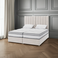 Zip and Link 2000 Pocket Spring Memory Foam Divan Set